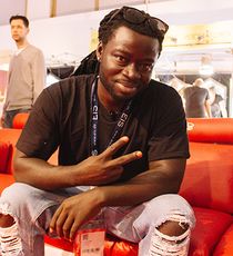 Freddy Gong, 35&nbsp;лет, 